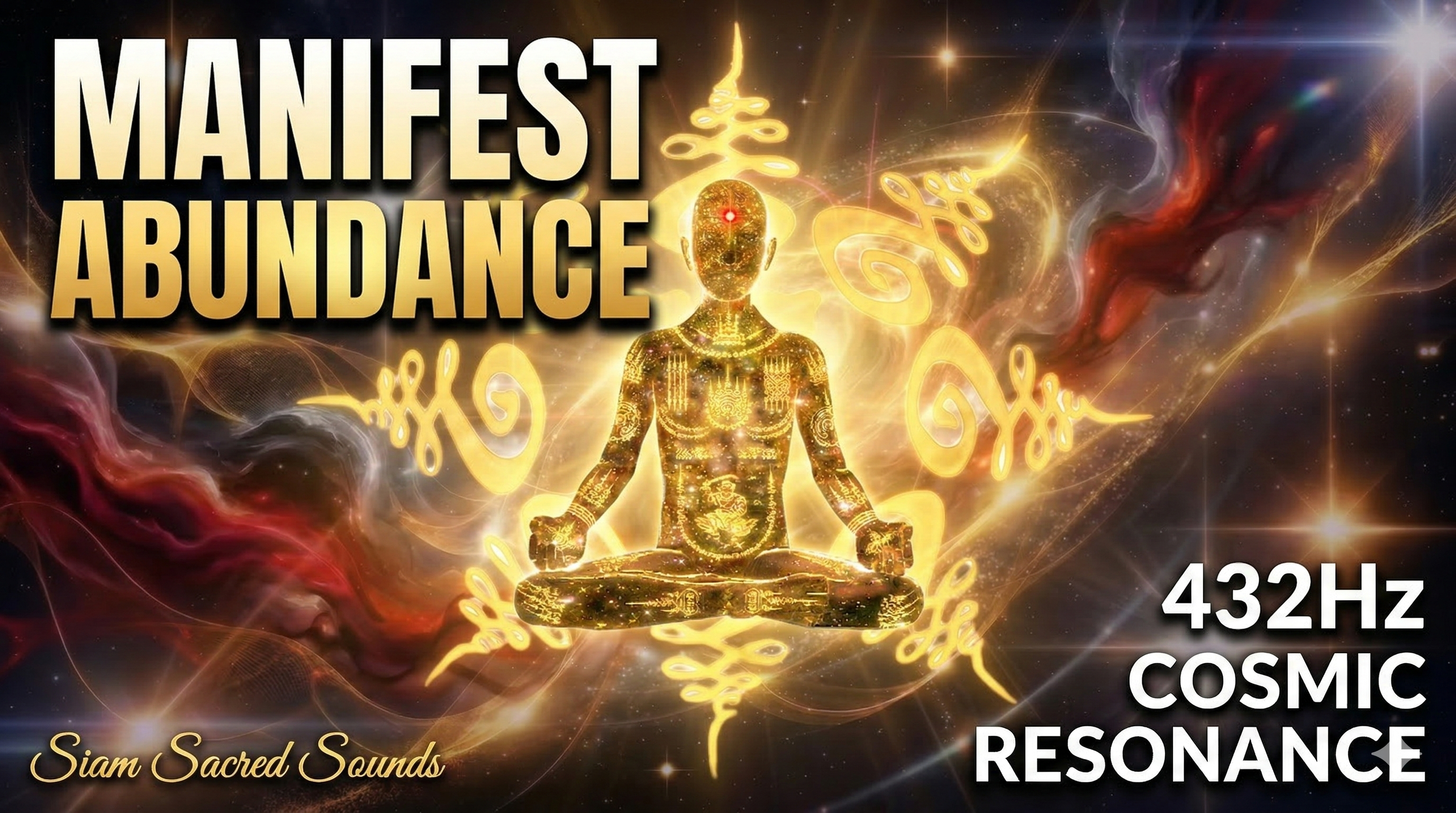 3-Hour Manifestation Immersion