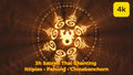 3h Sacred Thai Chanting | Ittipiso • Pahung • Chinabanchorn | 泰国护身经文 | พระคาถาชินบัญชร