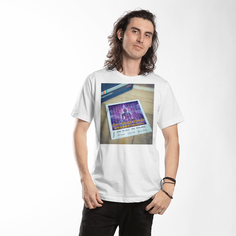 般若波羅蜜多心經(Remix) Album cover T- shirt