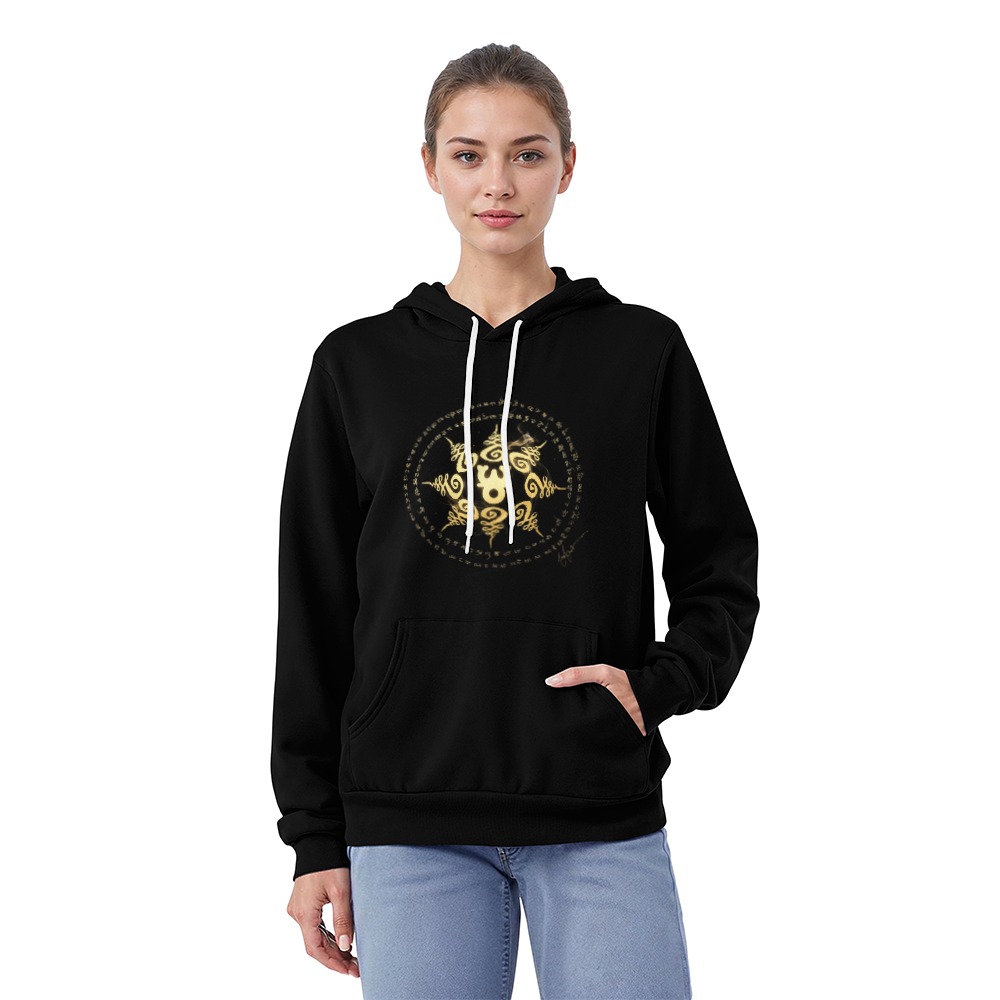 Ultimate 8-Directional Sacred Yant Hoodie | Extra Protection Edition