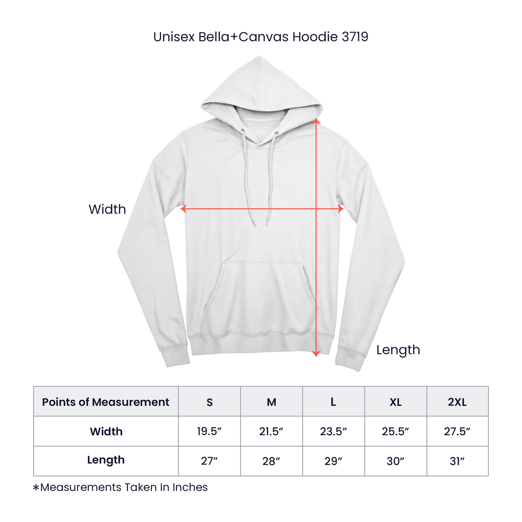The Heavenly Eye: Sacred Yantra "Nine Stars" Premium Hoodie
