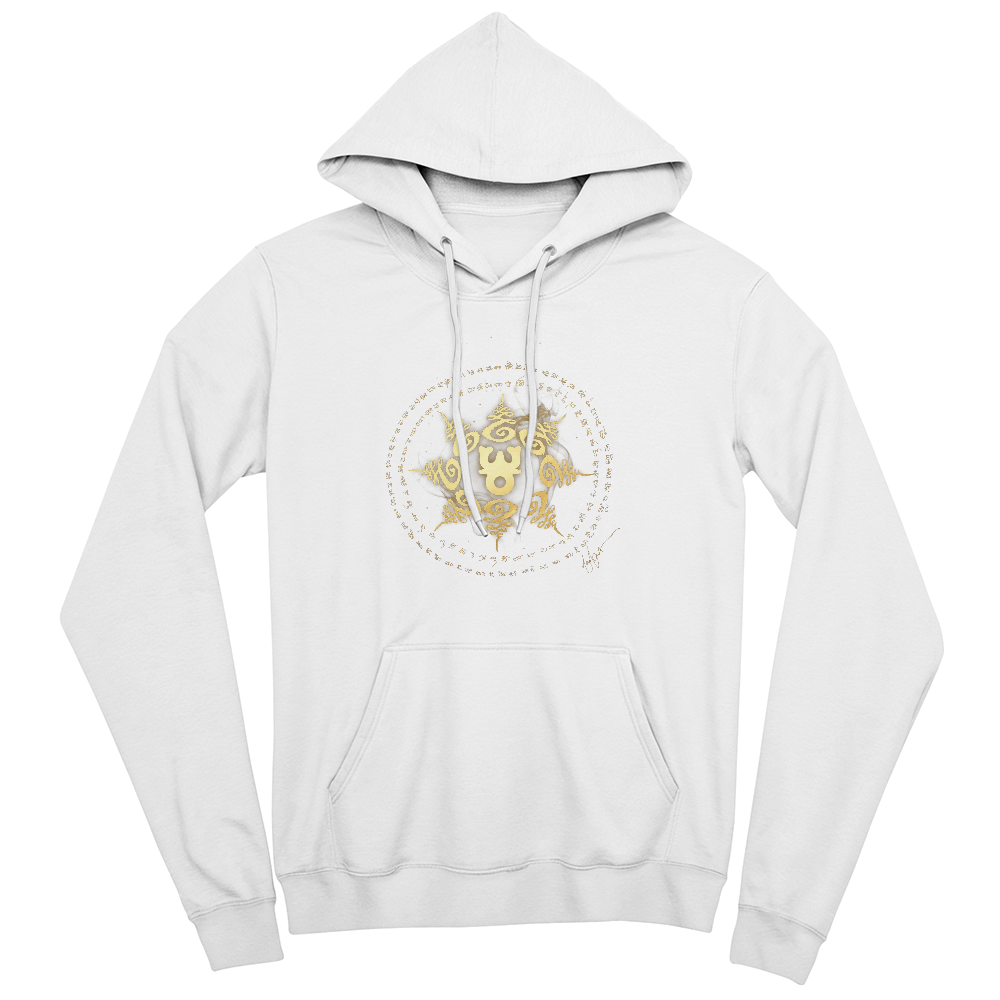 Ultimate 8-Directional Sacred Yant Hoodie | Extra Protection Edition
