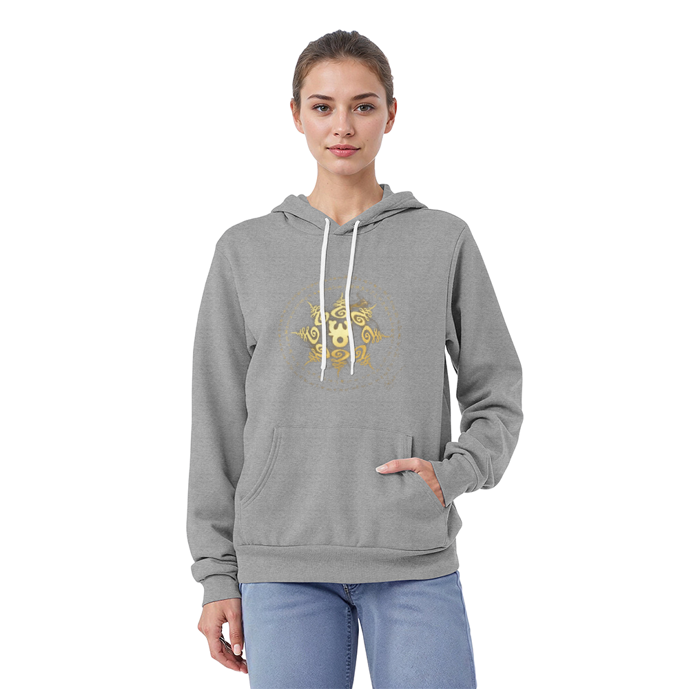 Ultimate 8-Directional Sacred Yant Hoodie | Extra Protection Edition