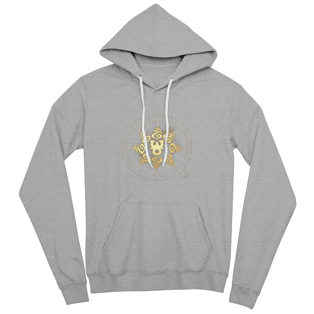 Ultimate 8-Directional Sacred Yant Hoodie | Extra Protection Edition
